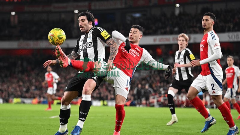 Soi kèo Newcastle vs Arsenal -  22h30 ngày 28/9