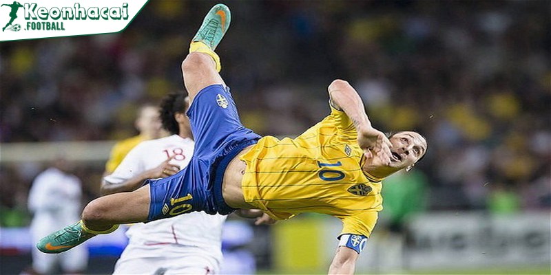 Zlatan Ibrahimovich trong Thụy Điển gặp Anh được đánh giá cao
