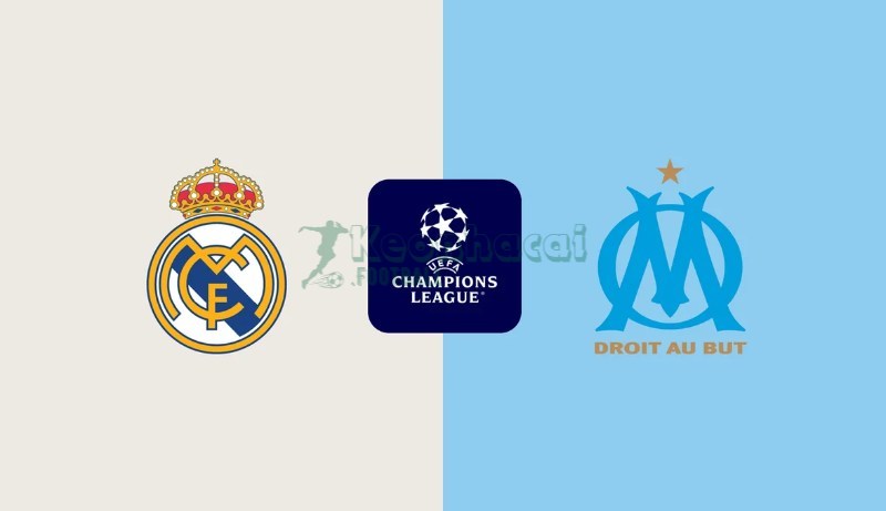 Soi kèo Real Madrid vs Marseille - 2h00 ngày 17/9