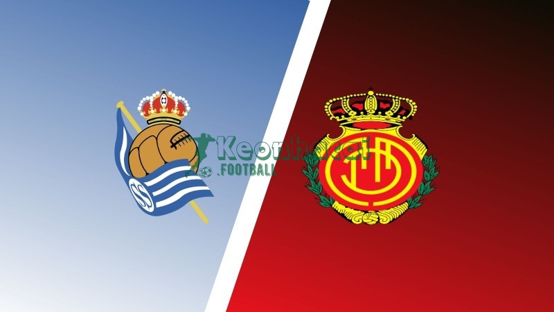 Soi kèo Real Sociedad vs Mallorca - 2h30 ngày 25/9