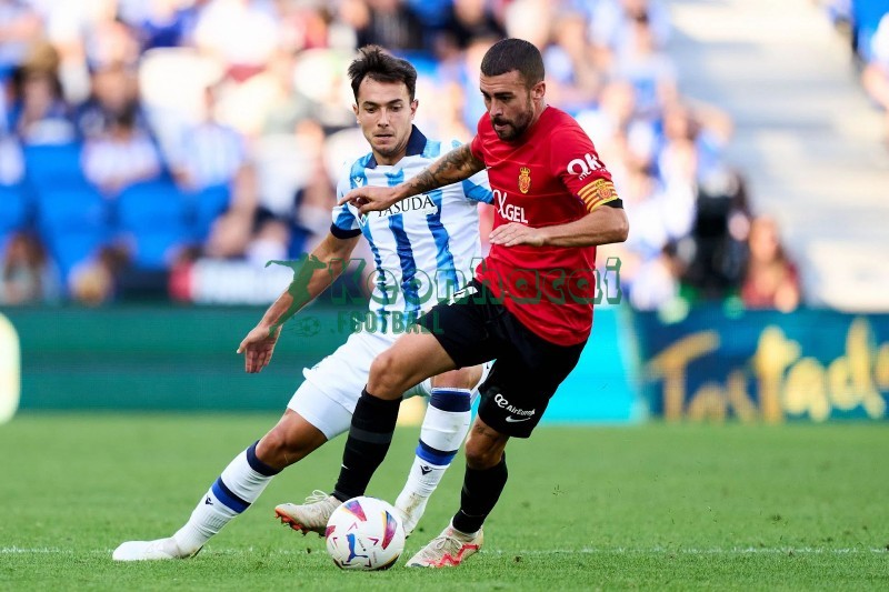 Soi kèo Real Sociedad vs Mallorca - 2h30 ngày 25/9 