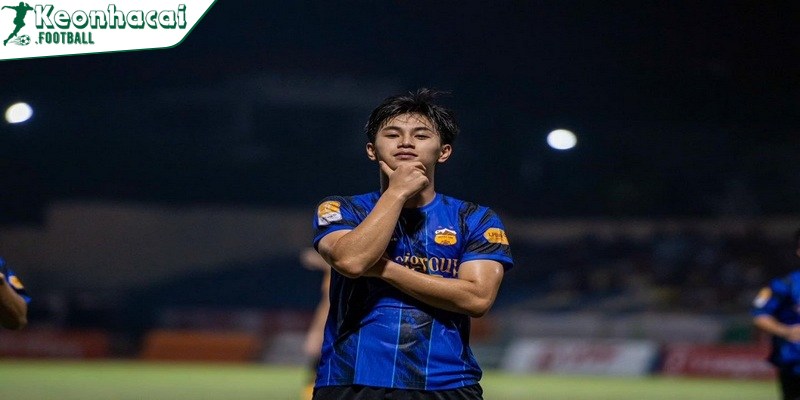 Trần Gia Bảo lên tiếng sau chiến thắng đầu tay của HAGL tại Cúp Quốc gia