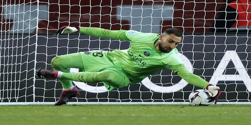 Gianluigi Donnarumma là thủ môn vĩ đại nhất thế giới ở thế hệ trẻ