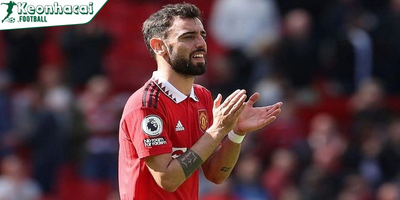 Bruno Fernandes là một trong những tiền vệ tấn công toàn diện nhất thế giới 