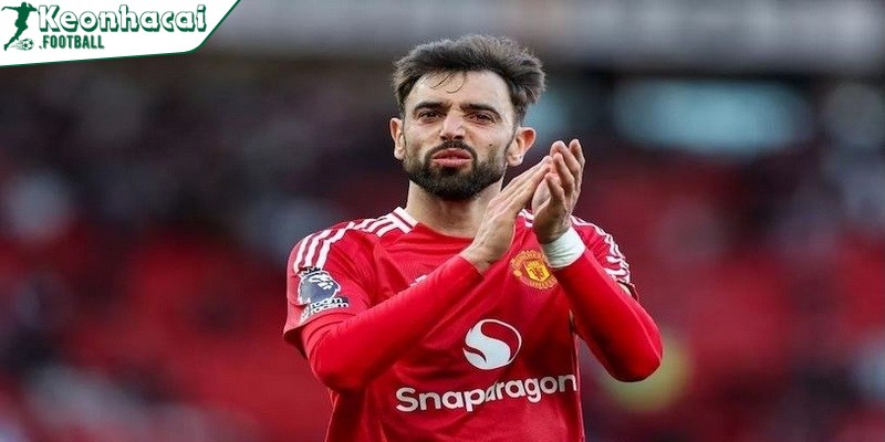 Phong cách chơi và sự nghiệp ở đội tuyển quốc gia của Bruno Fernandes