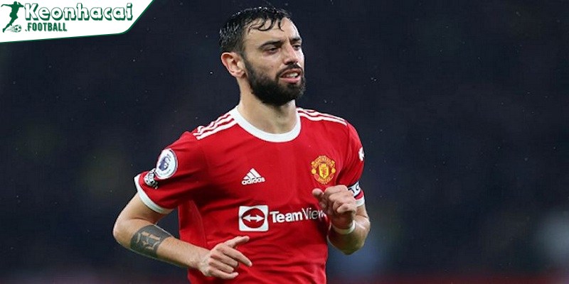 Tiểu sử Bruno Fernandes được chọn là cầu thủ xuất sắc nhất năm 2019