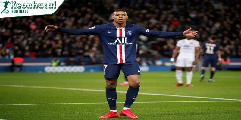Tiểu Sử Kylian Mbappé - Hành Trình Vươn Tới Đỉnh Cao 2 Tìm hiểu khái quát về tiểu sử Kylian Mbappé