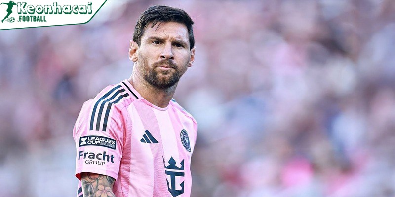 Tìm hiểu thông tin chung về tiểu sử Lionel Messi