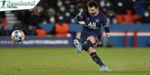 Tiểu Sử Lionel Messi - Huyền Thoại Sống Của Bóng Đá 7 Anh gia nhập Paris Saint-Germain (PSG), mở ra chương mới tại châu Âu