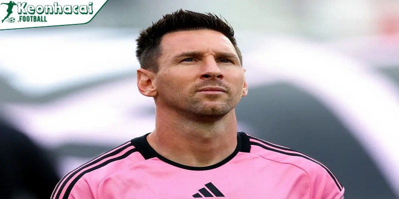 Phong cách thi đấu nổi bật trong tiểu sử Lionel Messi