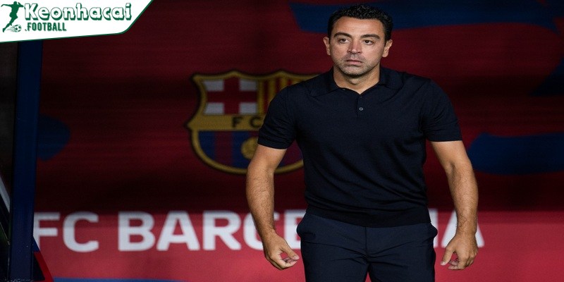 Một số thông tin về tiểu sử Xavi Hernández 