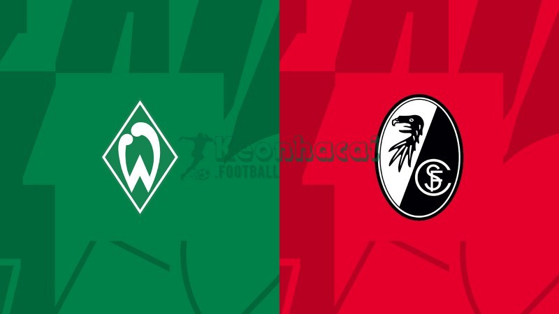 Soi kèo Werder Bremen vs Freiburg - 20h30 ngày 20/9