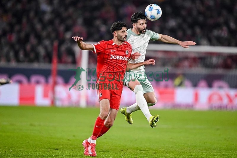 Soi kèo Werder Bremen vs Freiburg - 20h30 ngày 20/9
