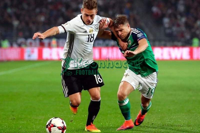 Soi kèo Bắc Ireland vs Đức - 1h45 ngày 14/10 - VL World Cup KV Châu Âu 2 Soi kèo Bắc Ireland vs Đức - 1h45 ngày 14/10