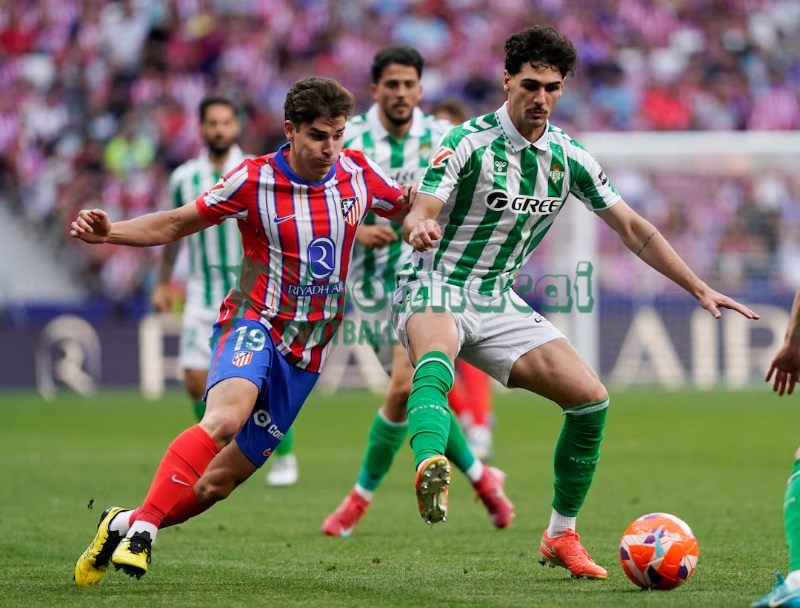 Soi kèo Betis vs Atletico Madrid - 3h00 ngày 28/10 - La Liga 2 Soi kèo Betis vs Atletico Madrid - 3h00 ngày 28/10