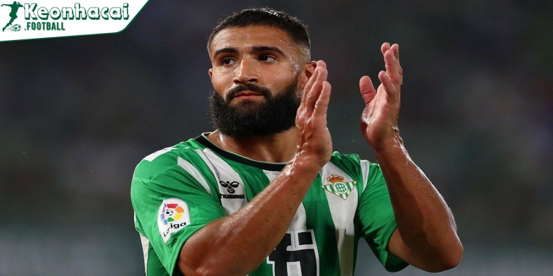 Nabil Fekir thể hiện tài năng tại giải hàng đầu Tây Ban Nha