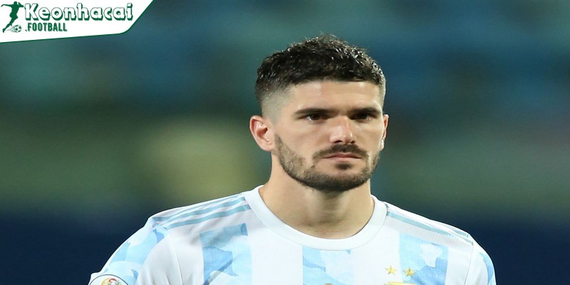 Rodrigo De Paul là chân sút nổi bật tại giải Tây Ban Nha