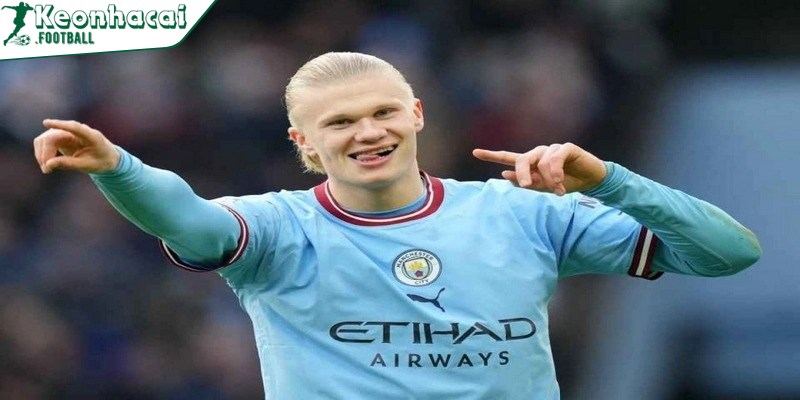 Cầu thủ xuất sắc nhất Ngoại hạng Anh - Biểu tượng làng bóng 4 Erling Haaland là cầu thủ xuất sắc nhất tại Ngoại hạng Anh