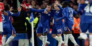 Chelsea thắng tối thiểu trước Benfica trong ngày Mourinho trở lại Stamford Bridge 8 Hiệp 2 buồn tẻ, Chelsea giữ vững tỷ số nhờ hàng thủ