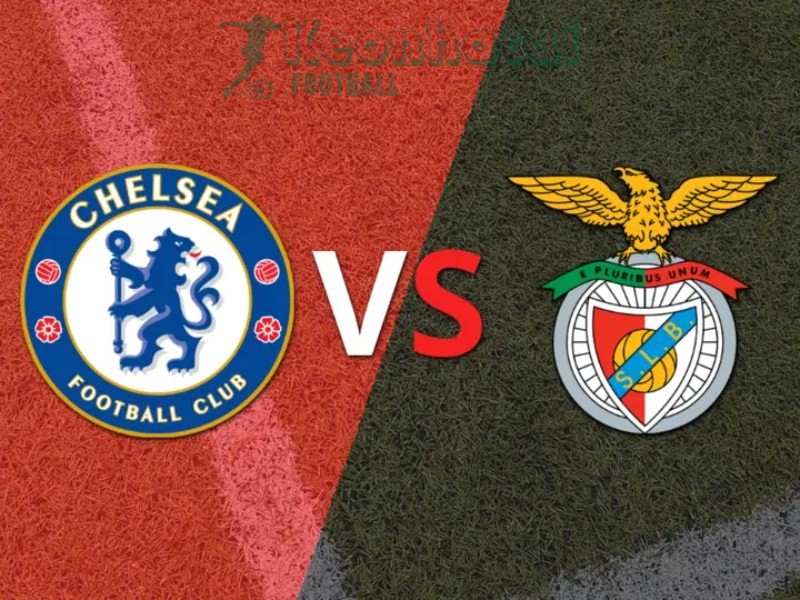 Soi kèo Chelsea vs Benfica - 2h00 ngày 01/10 - Champions League