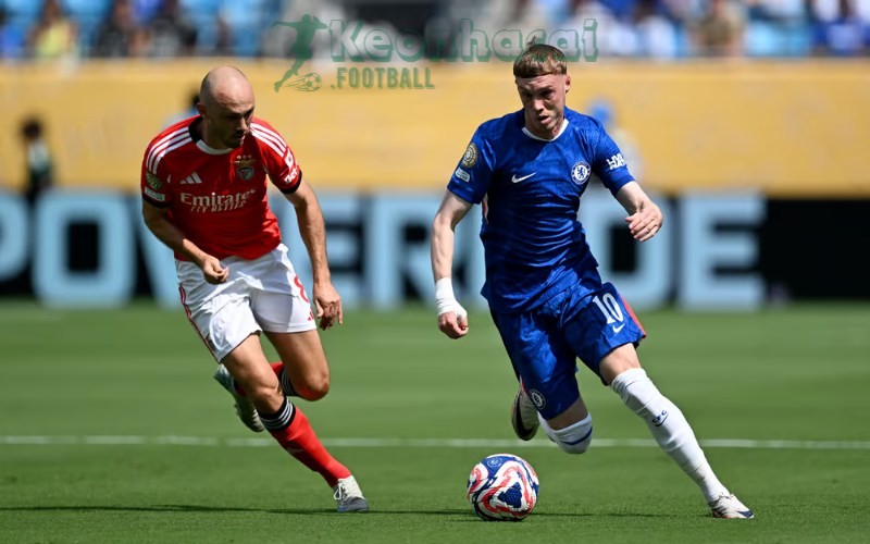 Soi kèo Chelsea vs Benfica - 2h00 ngày 01/10