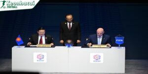 FIFA xác nhận tổ chức giải đấu đặc biệt FIFA ASEAN Cup cho bóng đá Đông Nam Á 4 Cơ hội lớn cho bóng đá Việt Nam và khu vực Đông Nam Á