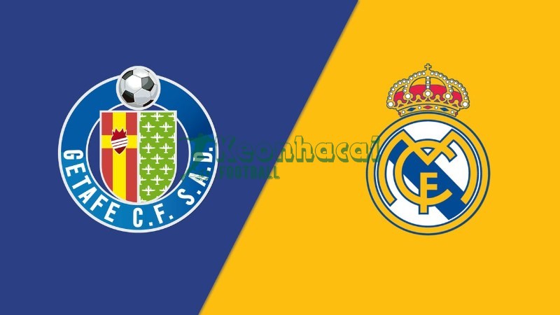 Soi kèo Getafe vs Real Madrid - 2h00 ngày 20/10 - La Liga