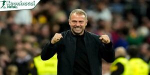 Hansi Flick kêu gọi Barcelona giữ vững tinh thần sau trận thua thảm trước Sevilla 6 Giữ vững tinh thần, hướng tới phần còn lại của mùa giải