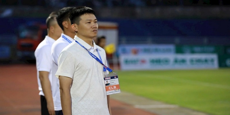 Phan Như Thuật góp mặt cùng U23 Việt Nam trong đợt hội quân ngắn hạn