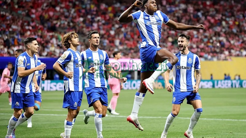 Soi kèo Nottingham vs FC Porto - 2h00 ngày 24/10