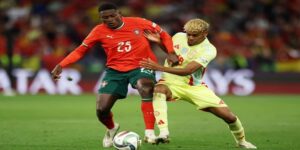 Hakimi tự tin Nuno Mendes sẽ "khóa chặt" Lamine Yamal trong đại chiến PSG vs Barca 11 PSG quyết tâm lặp lại chiến thắng trước Barca