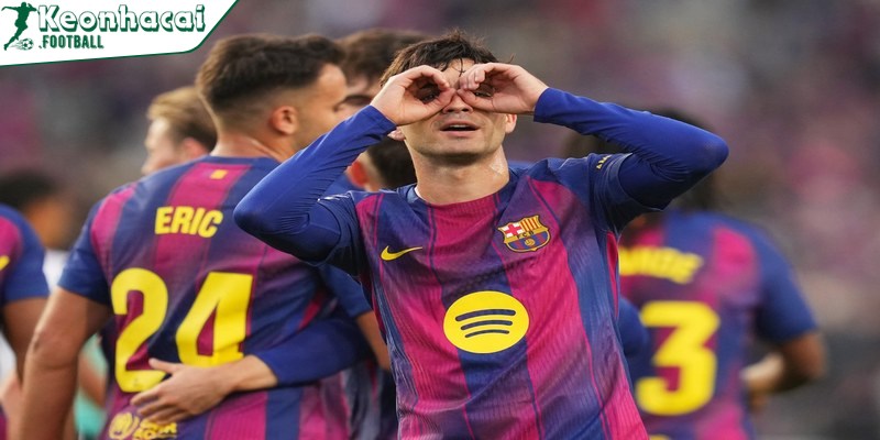 Pedri tỏa sáng giúp Barca vượt khó