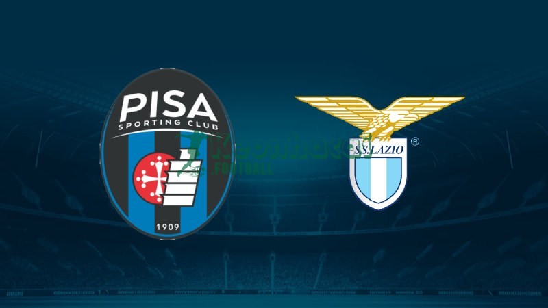 Soi kèo Pisa vs Lazio - 2h45 ngày 31/10 - Serie A