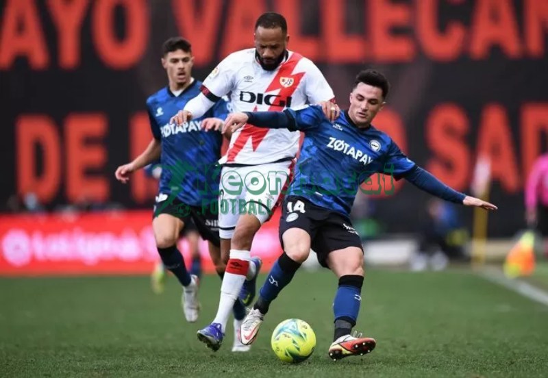 Soi kèo Rayo Vallecano vs Alaves - 3h00 ngày 27/10