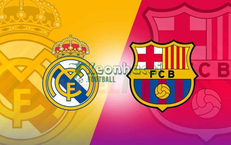 Soi kèo Real Madrid vs Barcelona - 22h15 ngày 26/10 - La Liga 1 Soi kèo Real Madrid vs Barcelona - 22h15 ngày 26/10