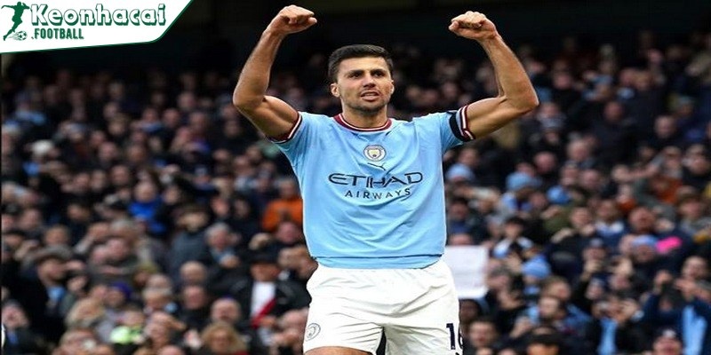 Man City kỳ vọng Rodri sớm trở lại mạnh mẽ