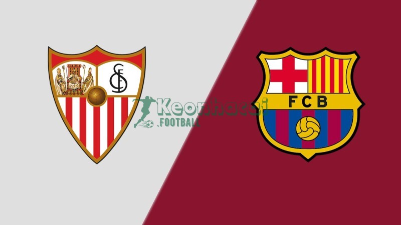 Soi kèo Sevilla vs Barcelona - 20h15 ngày 05/10 - La Liga 1 Soi kèo Sevilla vs Barcelona - 20h15 ngày 05/10 - La Liga