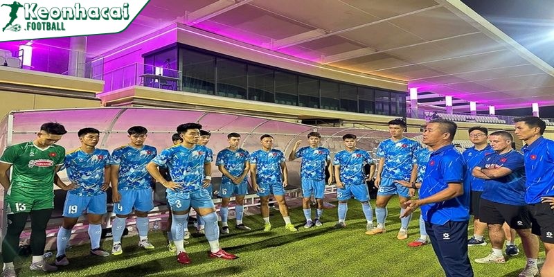 Dù thua, U23 Việt Nam vẫn có nhiều điểm sáng