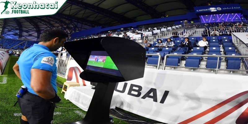 Công nghệ VAR là gì, thường được áp dụng vào những giải đấu lớn