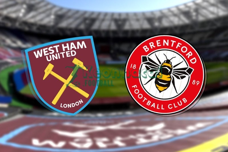 Soi kèo West Ham vs Brentford
