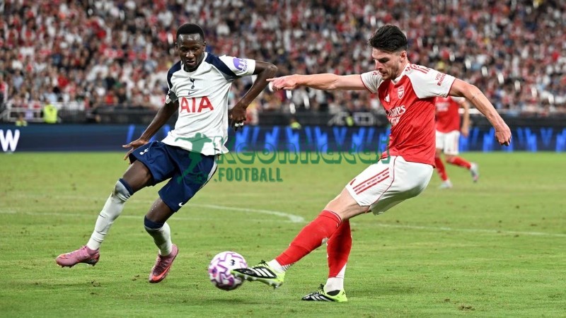 Soi kèo Arsenal vs Tottenham -  23h30 ngày 23/11  