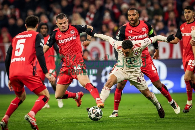 Soi kèo Bayern Munich vs Bayer Leverkusen - 0h30 ngày 02/11 