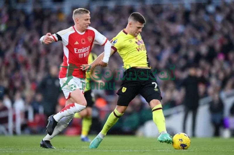 Soi kèo Burnley vs Arsenal - 22h00 ngày 01/11 - Ngoại hạng Anh 2 Soi kèo Burnley vs Arsenal - 22h00 ngày 01/11