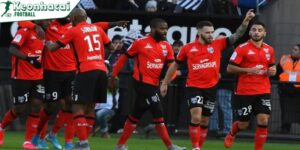 BXH Ligue 2 Cập Nhật Nhanh Nhất, Mới Nhất Hôm Nay 10 Guingamp là cái tên sáng giá trên bảng xếp hạng