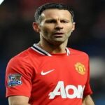 Ryan Giggs là một trong các cầu thủ MU ra sân nhiều nhất Premier League