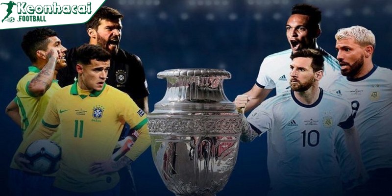 Giải đáp thắc mắc giải đấu Copa America mấy năm 1 lần? 2 Copa America sự kiện thể thao dành cho đội bóng cấp độ tuyển quốc gia