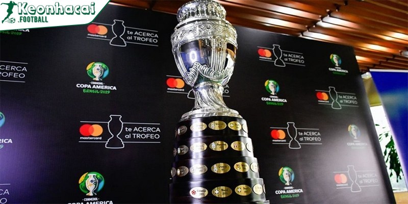 Giải đáp thắc mắc giải đấu Copa America mấy năm 1 lần? 3 Câu hỏi Copa America mấy năm 1 lần được rất nhiều người quan tâm