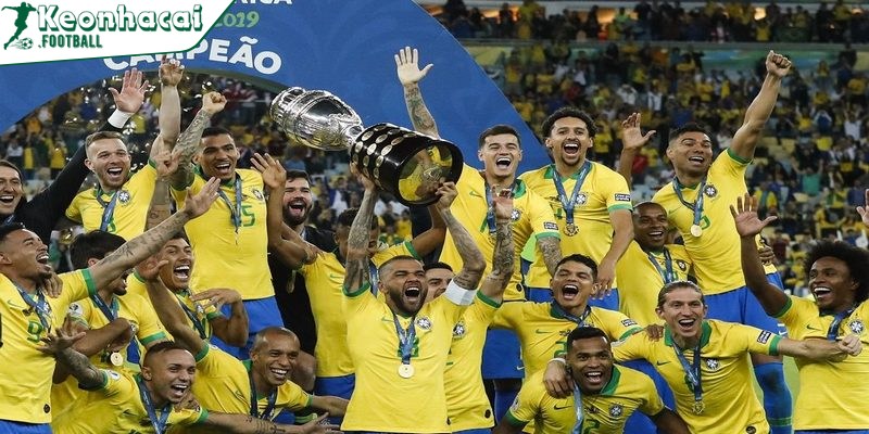 Giải đáp thắc mắc giải đấu Copa America mấy năm 1 lần? 4 Điều khiến cho giải đấu trở nên hấp dẫn, cuốn hút