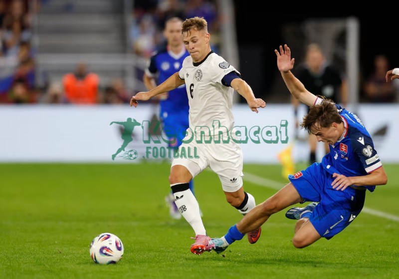 Soi kèo Đức vs Slovakia - 2h45 ngày 18/11 