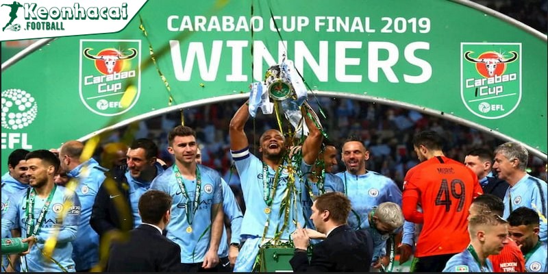 League Cup là gì mà thu hút được nhiều sự quan tâm